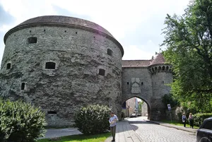 Great Coastal Gate