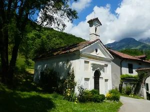 Saints Juliana and Valentine church