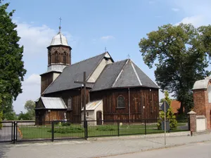 Church of the Assumption in Mórka