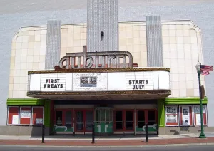 Shines Auburn Theater