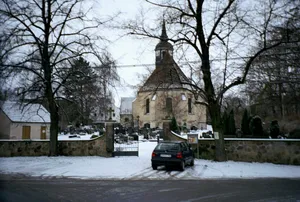 Dorfkirche Grumbach