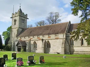Church of St Mary Magdalene