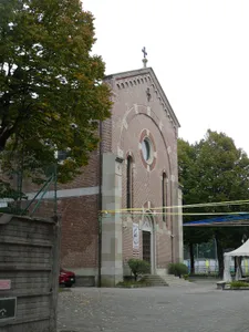 Sacred Heart church