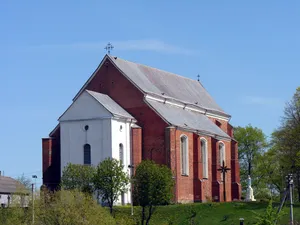 Church of St. George, Kėdainiai