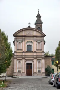 San Bartolomeo ai Morti Church