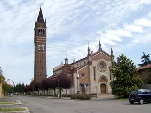 Saint Gervasius and Protasius Church