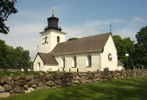 Övergrans church