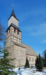 Village church Kunow
