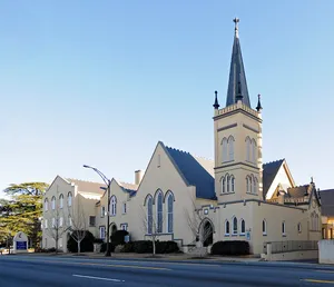 Central Methodist Church (Spartanburg)