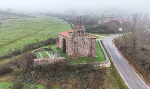 Parish Church of San Pedro Apóstol, Villamiel de la Sierra