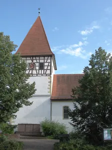 Georgskirche (Höpfigheim)