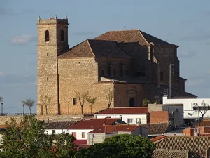 Church of Santiago Apóstol, Santa Cruz de la Zarza