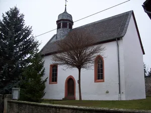 Protestant church Pleitersheim