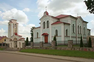 Church of the Transfiguration in Jałówka