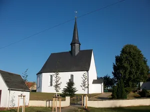 church Neukirchen