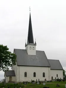 Stange Church