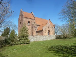 Veksø Church