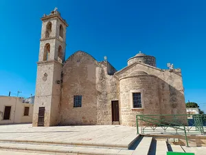Virgin Mary Nativity Church (Panagia), Deryneia