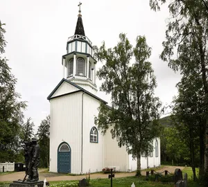 Kåfjord Church