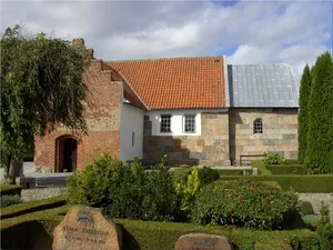 Mellerup Church