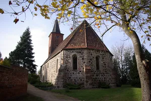 Village church Niedergörsdorf
