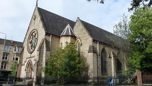 St Silas' English Church
