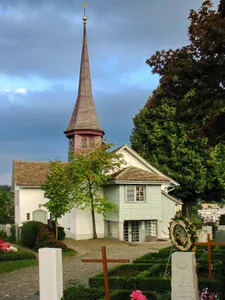 Old Church Witikon