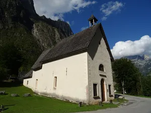 Saint Lucanus church