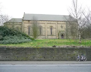 Former Church of St Luke