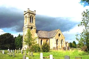 St. Luke's Church, Clifford, West Yorkshire