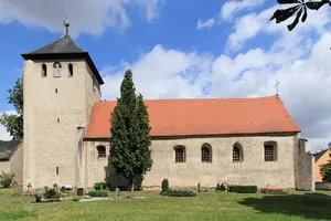 Kirche Wöllmen