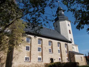 Protestant Church Großenstein