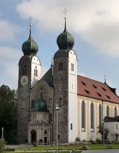 Klosterkirche St. Margarethen