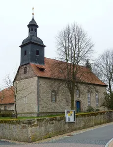 Protestant church Klein Schneen