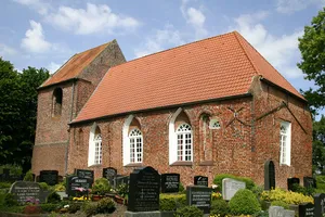 Esklumer Kirche