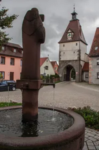 Torturm Klosterhof 20