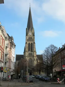 Catholic Holy Cross Church, Münster