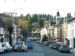 Llanidloes