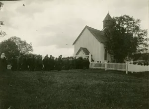 Vassås Church