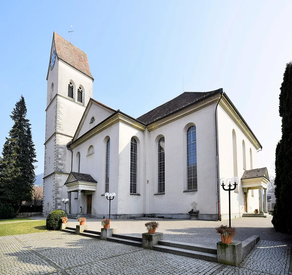 This is an image of a cultural property of regional significance in Switzerland with KGS number