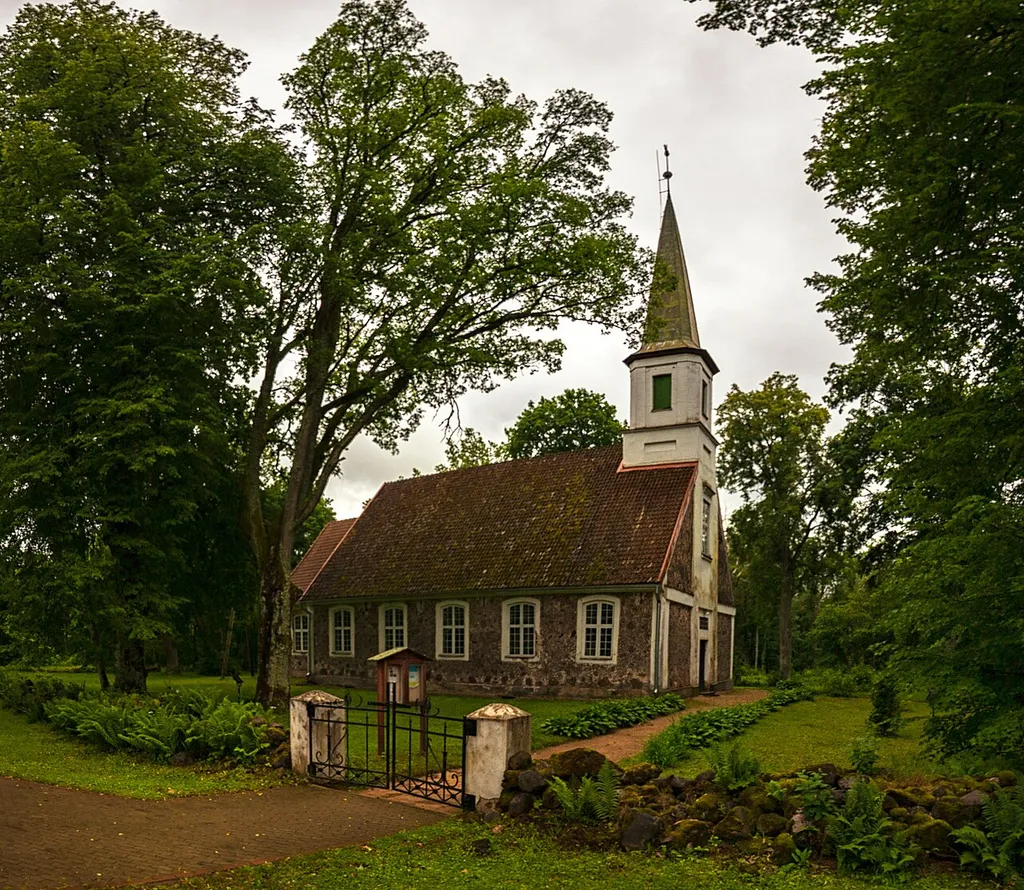 Dikļu luterāņu baznīcā