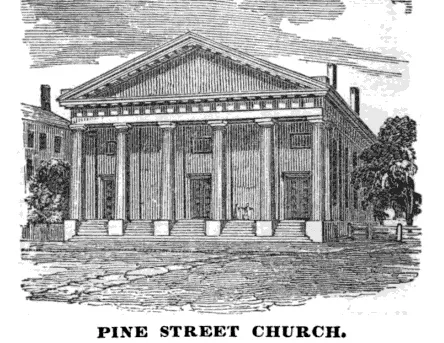 Pine St. Church, Boston