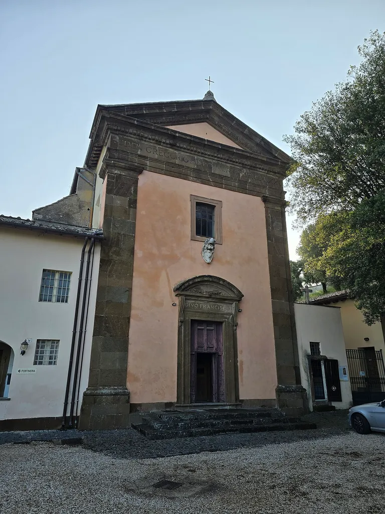 chiesa di San Francesco d’Assisi a Frascati