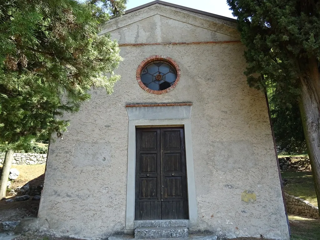 Malcesine (Veneto, Italy), Saint Michael church