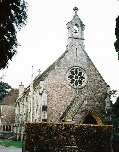 Branksome: parish church of All Saints
