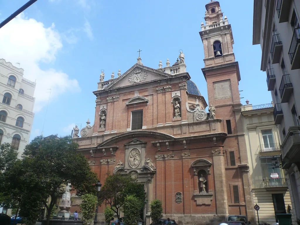 Església Parroquial de Sant Tomàs i Sant Felip Neri (València)