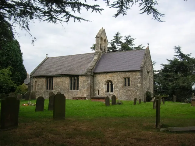 Church in Nether Poppleton