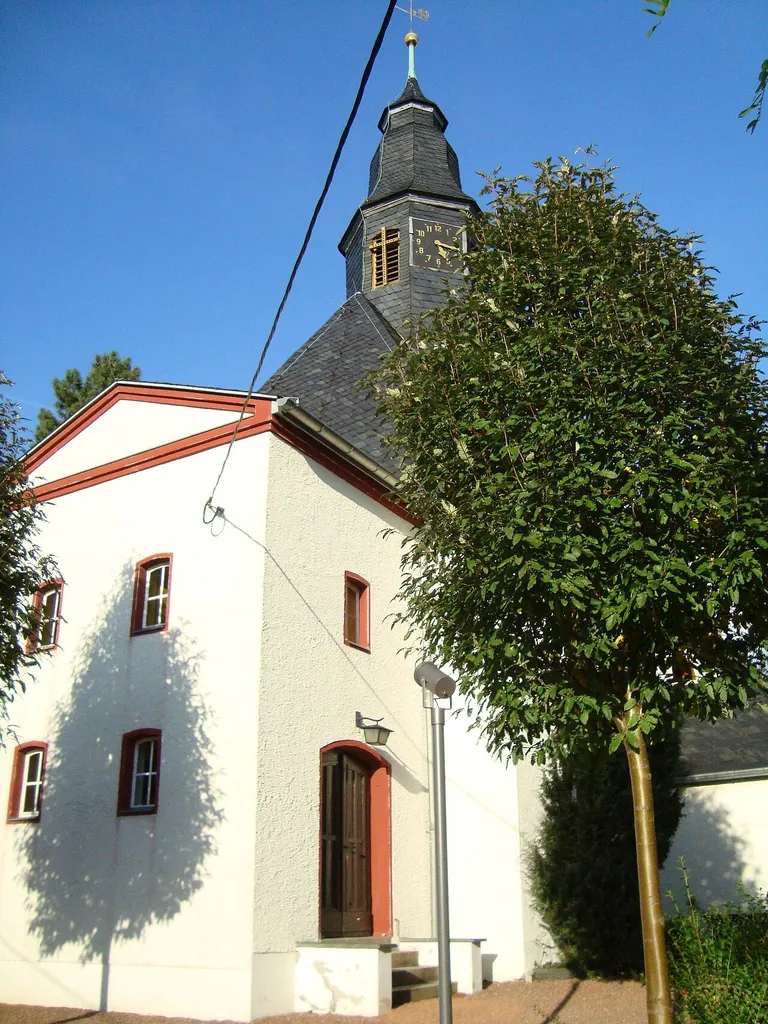 Christuskirche in Chemnitz-Reichenhain