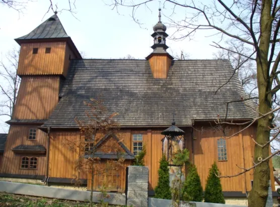 Kościół parafialny pw. Rozesłania Świętych Apostołów w Gruszowie