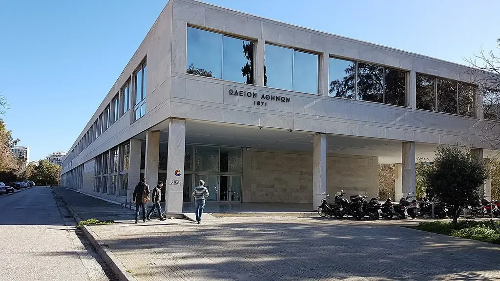Athens Conservatoire